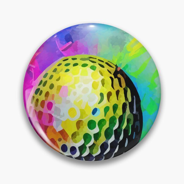 Artikelvorschau, Golfball 5 entworfen und verkauft von ChrisButler.