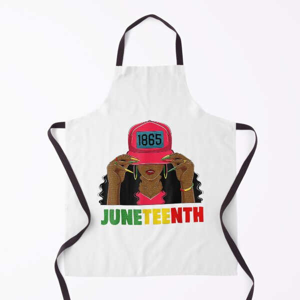 Item preview, 1865 Juneteenth Black History Queen Melanin Afro African designed and sold by silmanpaa5.