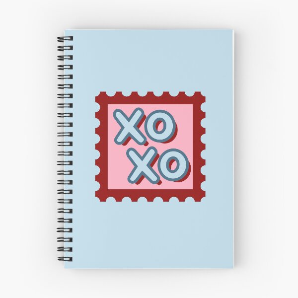 Item preview, XOXO - Valentine's Day Postage Stamp designed and sold by Gay-Koala.