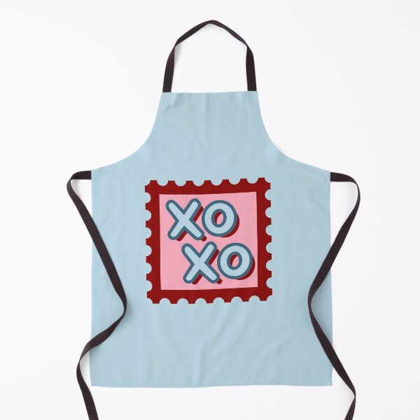 Item preview, XOXO - Valentine's Day Postage Stamp designed and sold by Gay-Koala.
