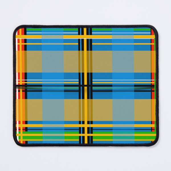 Item preview, Plaid Blue, Green & Yellow Fashions & Products designed and sold by montaque8.