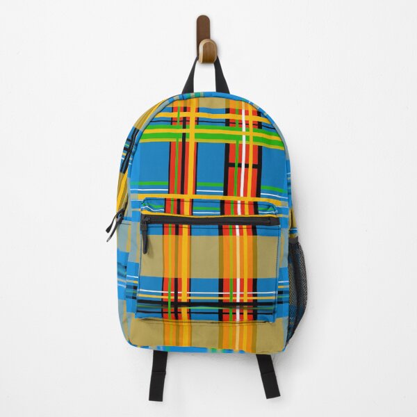 Item preview, Plaid Blue, Green & Yellow Fashions & Products designed and sold by montaque8.