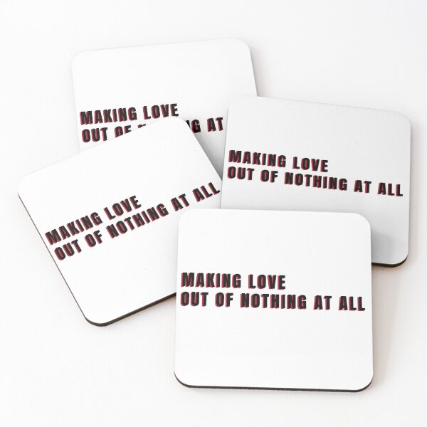 Item preview, Making Love Out Of Nothing At All Air Supply Lyric  designed and sold by DesignsbyEvelyn.