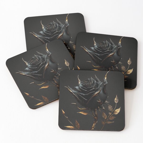 Item preview, Gothic Rose designed and sold by OccultDreams.