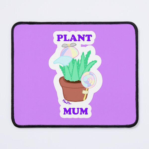 Item preview, Plant mum designed and sold by Frigg-The-Frog-.