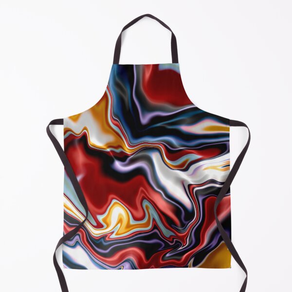 Item preview, Fluid Abstract Pattern 2038 designed and sold by Holidays77.