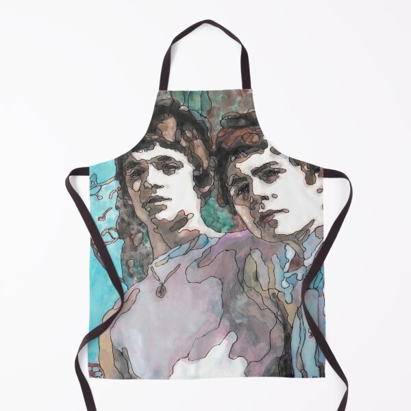 Item preview, Desdemona Johns Children with Marc Bolan 1966 designed and sold by MichaelfmART.
