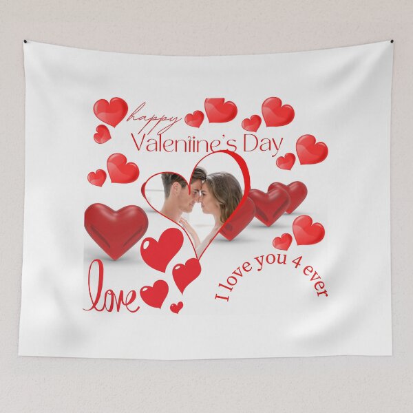 Item preview, happy happy valentines day designed and sold by mottyshop.