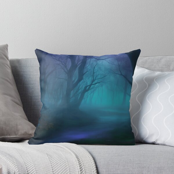 Item preview, Misty Woods designed and sold by ColorMeCrafted.