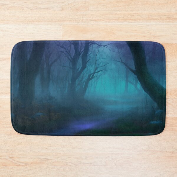 Item preview, Misty Woods designed and sold by ColorMeCrafted.