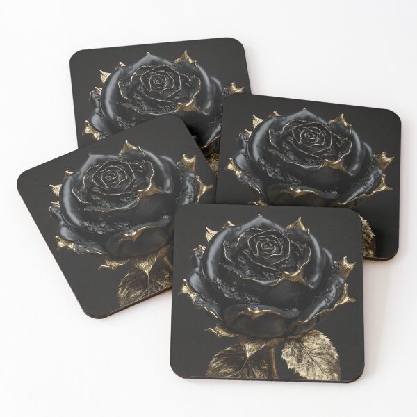 Item preview, Gothic Rose (Variation) designed and sold by OccultDreams.