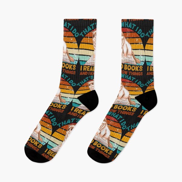 Item preview, That's What I Do -  Retro Vintage designed and sold by Kehyounk.