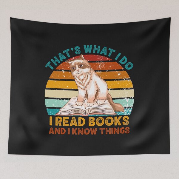 Item preview, That's What I Do -  Retro Vintage designed and sold by Kehyounk.