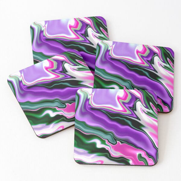 Item preview, Fluid Abstract Pattern 2040 designed and sold by Holidays77.