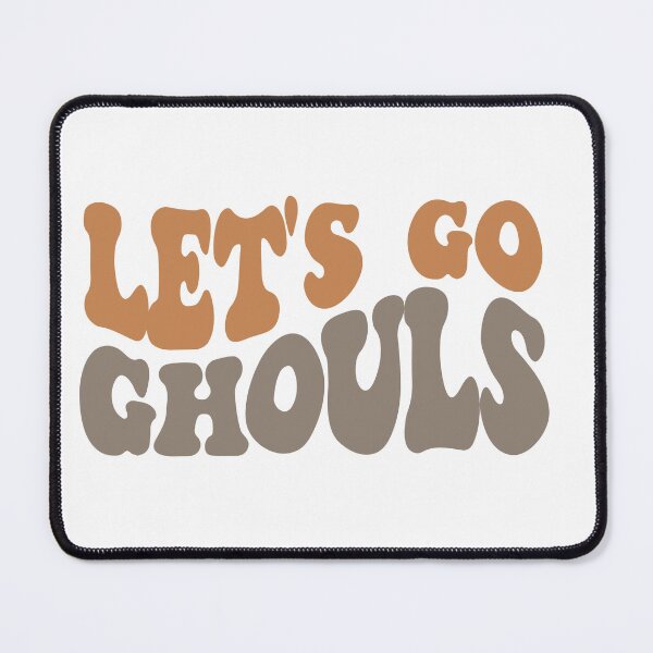 Item preview, Let's Go Ghouls Shirt designed and sold by FauzIDEA.