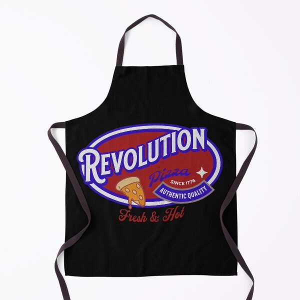 Item preview, Revolution American Pizza Delivery Fresh & Hot Since 1776 designed and sold by DreamSwiftly.