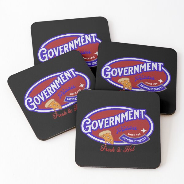 Item preview, Government American Pizza Delivery Fresh & Hot Since 1776 designed and sold by DreamSwiftly.