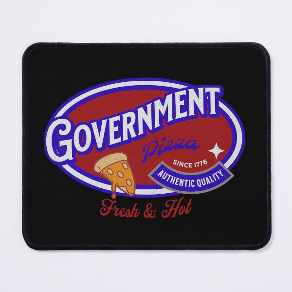 Item preview, Government American Pizza Delivery Fresh & Hot Since 1776 designed and sold by DreamSwiftly.
