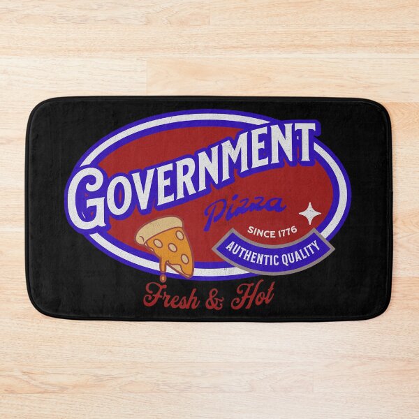 Item preview, Government American Pizza Delivery Fresh & Hot Since 1776 designed and sold by DreamSwiftly.