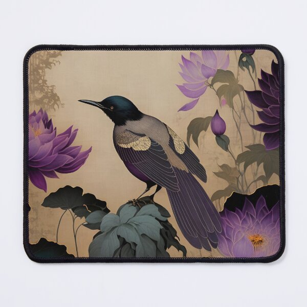 Item preview, "Harmony in Bloom" designed and sold by mai-gallery.