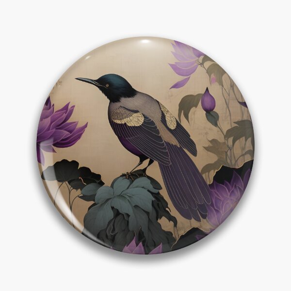 Item preview, "Harmony in Bloom" designed and sold by mai-gallery.