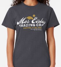 Mos Eisley Trading Co. Classic T-Shirt