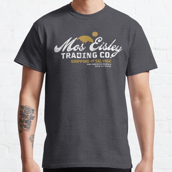 Mos Eisley Trading Co. T-shirt classique