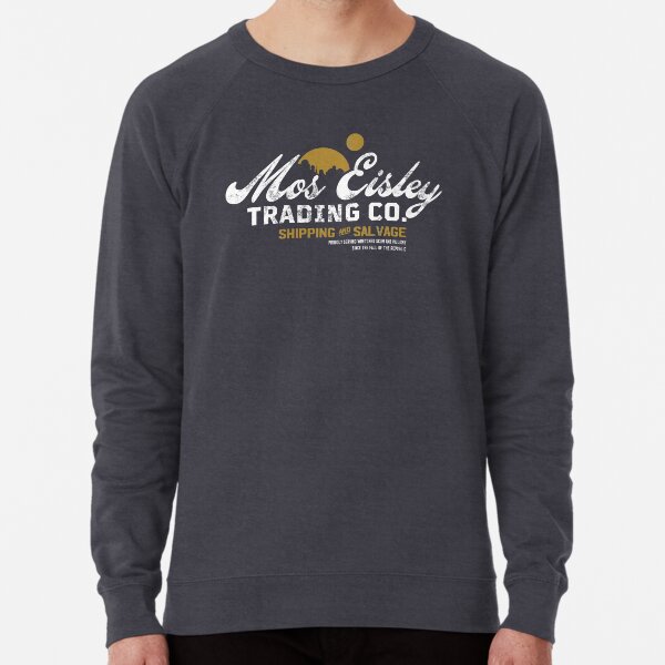 Mos Eisley Trading Co. Lightweight Sweatshirt
