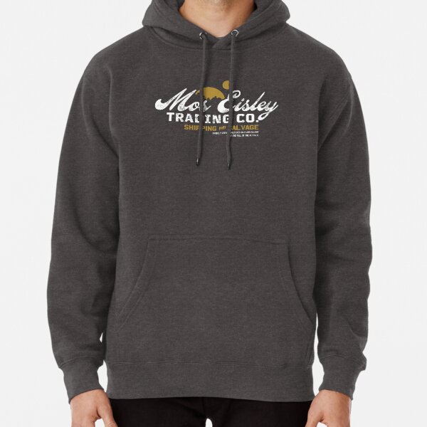 Mos Eisley Trading Co. Pullover Hoodie