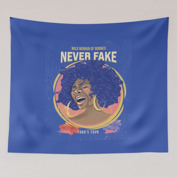 Item preview, Exotic tour band saying never wrong designed and sold by vibeno1.