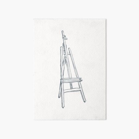 Item preview, Easel  designed and sold by abiola.