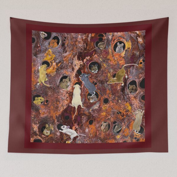 Item preview, Urban Chaos - Apartment Hunting designed and sold by SGodsey.