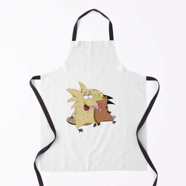 Item preview, Angry Beavers together sticker designed and sold by CNDPopculture.