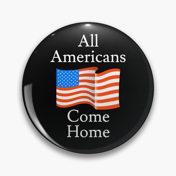 Item preview, All Americans Come Home designed and sold by jaffeworld.
