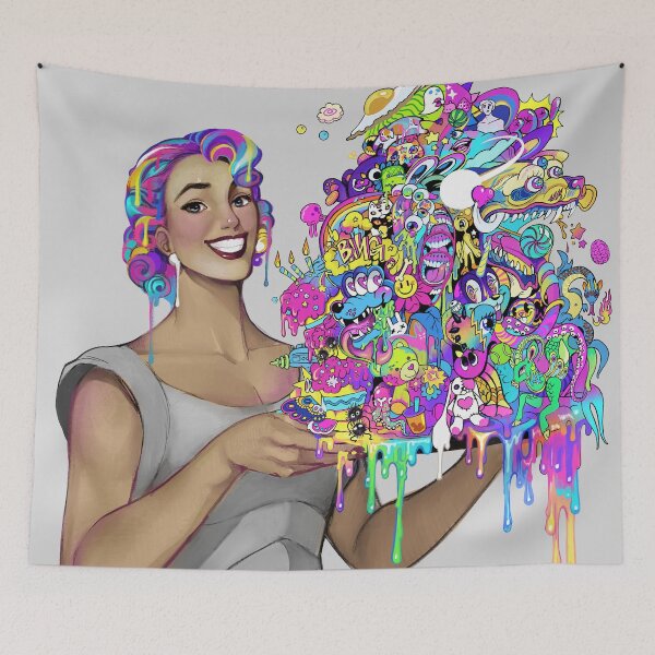 Item preview, GOT ART ?  designed and sold by Gorjee.