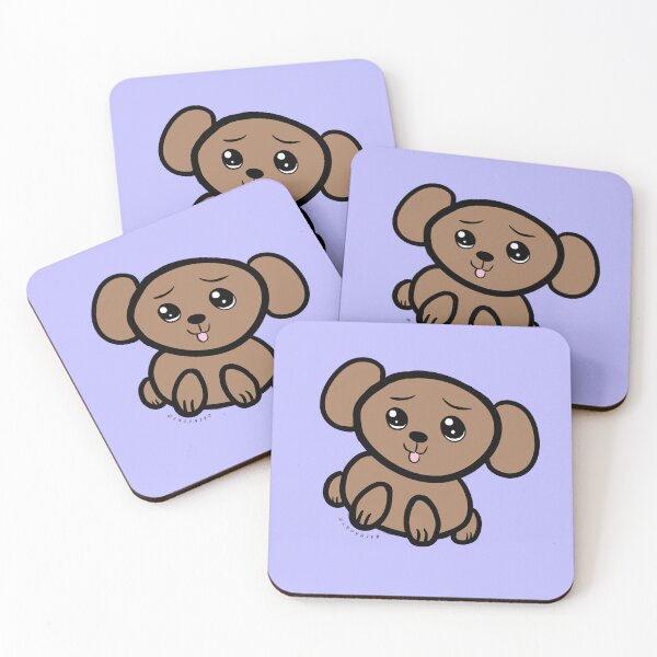 Item preview, Cute Animals - Dog/Puppy designed and sold by Wendy Bird.