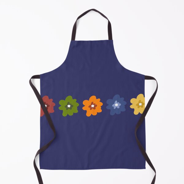 Item preview, Five middle objects blossom pattern 4 designed and sold by LemonCreamyyyy.