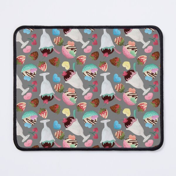 Item preview, Valentine's Day Ice Cream designed and sold by MakerOfPaper.