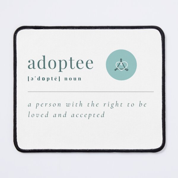 Item preview, Adoptee Defined designed and sold by adopteesunite.