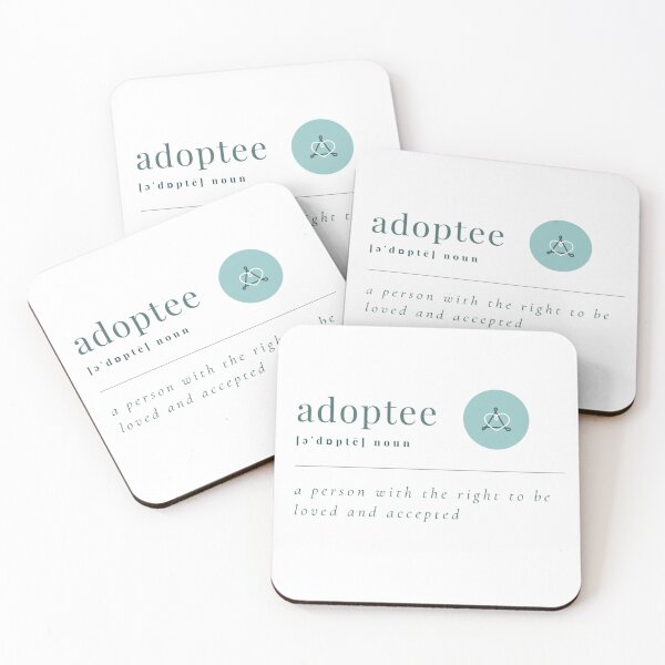 Item preview, Adoptee Defined designed and sold by adopteesunite.