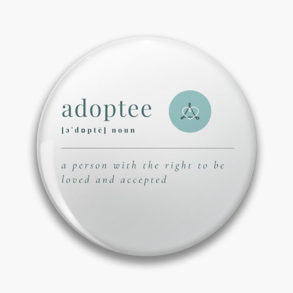 Item preview, Adoptee Defined designed and sold by adopteesunite.