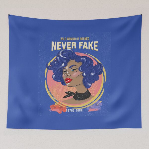 Item preview, Exotic tour band saying never wrong designed and sold by vibeno1.