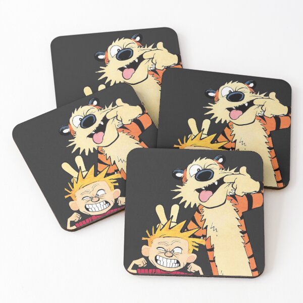 Item preview, Calvin and Hobbes designed and sold by makayla826.