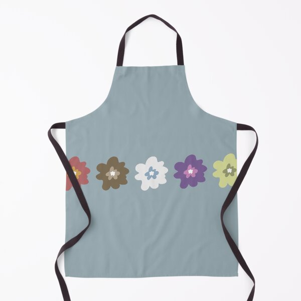 Item preview, Five middle objects blossom pattern 5 designed and sold by LemonCreamyyyy.