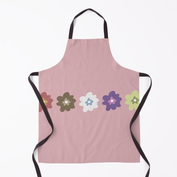 Item preview, Five middle objects blossom pattern 6 designed and sold by LemonCreamyyyy.