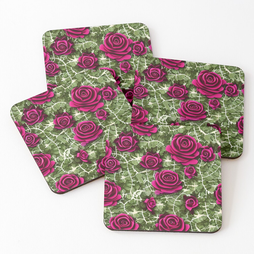 Item preview, Coasters (Set of 4) designed and sold by deecdee.