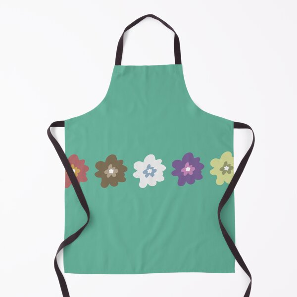 Item preview, Five middle objects blossom pattern 7 designed and sold by LemonCreamyyyy.