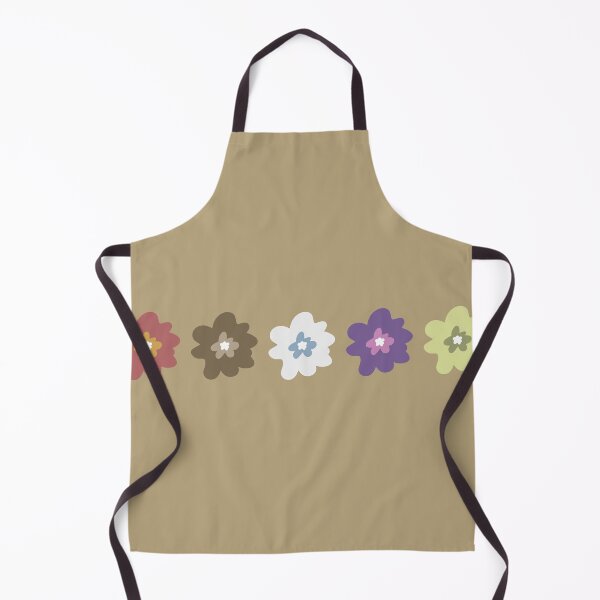 Item preview, Five middle objects blossom pattern 8 designed and sold by LemonCreamyyyy.
