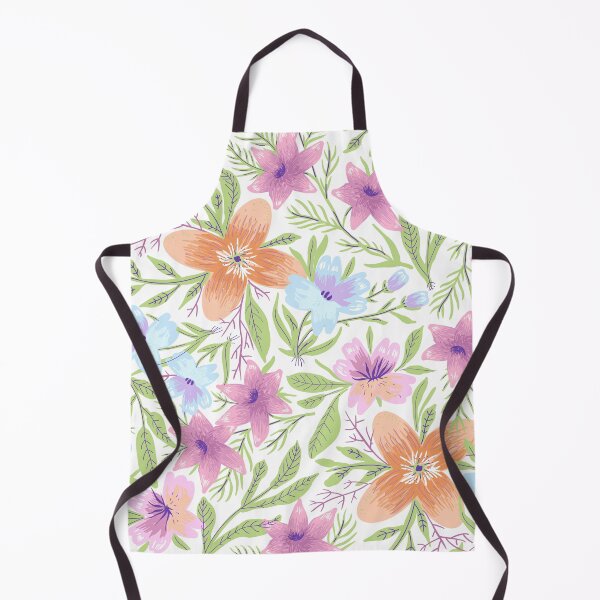 Item preview, Pink Orange Roses Pattern designed and sold by MedEla ⭐⭐⭐⭐⭐.