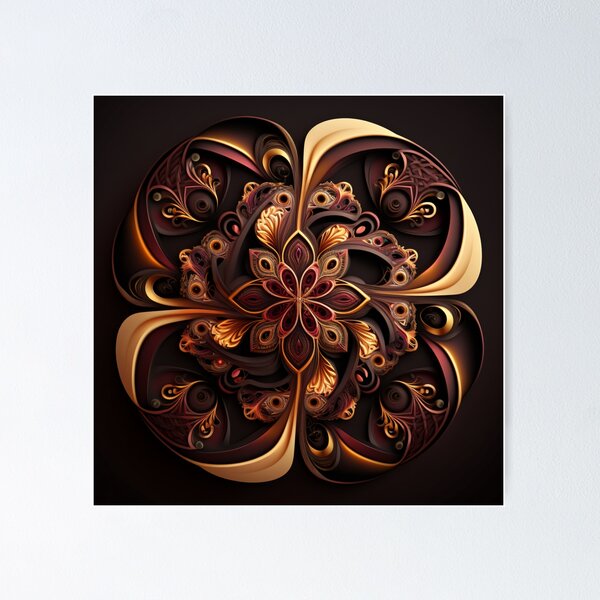 Item preview, Sacred Symmetry designed and sold by Frocentric.